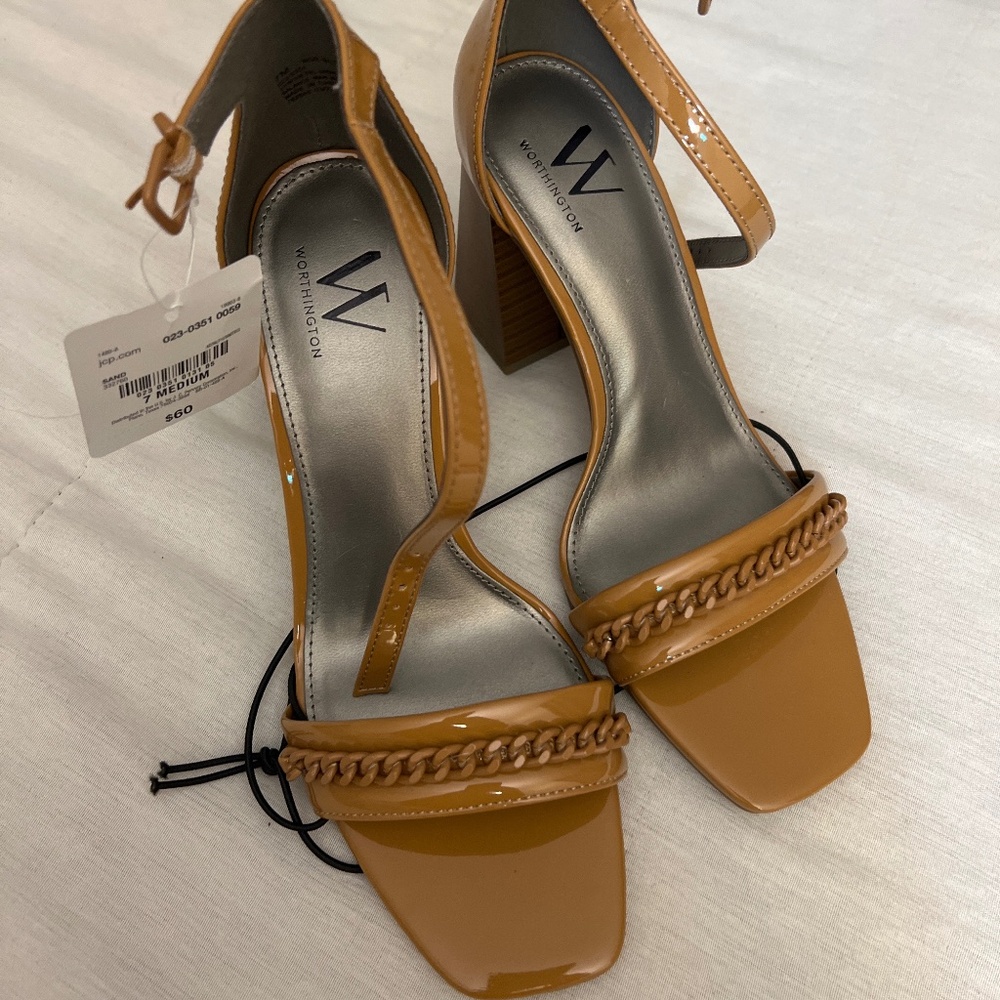 Worthington heels